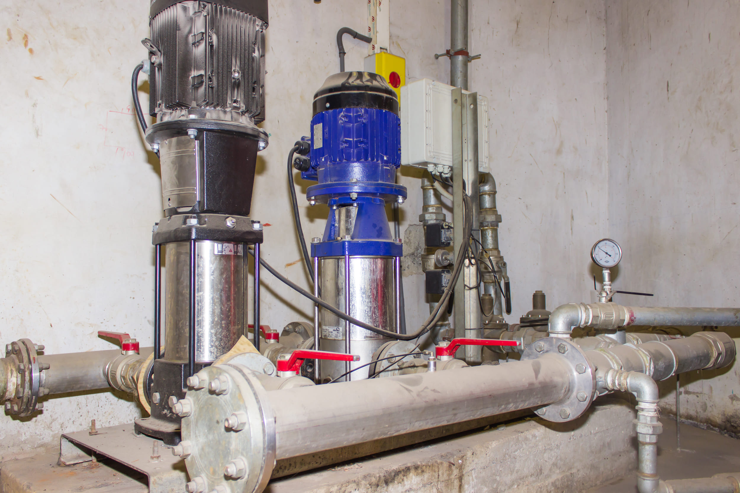 Engineering equipment 8